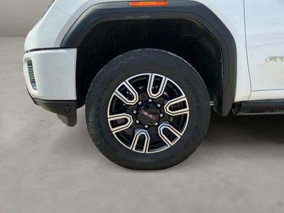 2022 GMC Sierra 2500 HD AT4