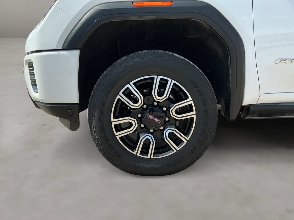 2022 GMC Sierra 2500 HD AT4