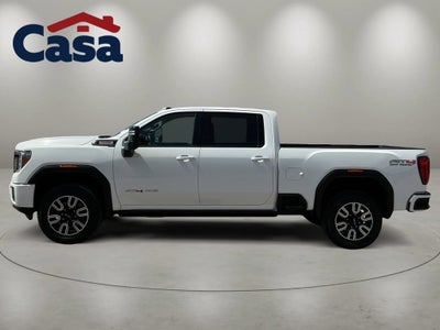 2022 GMC Sierra 2500 HD AT4