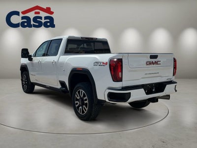 2022 GMC Sierra 2500 HD AT4