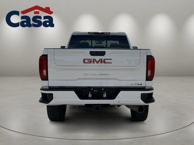 2022 GMC Sierra 2500 HD AT4