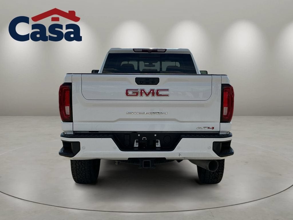 2022 GMC Sierra 2500 HD AT4