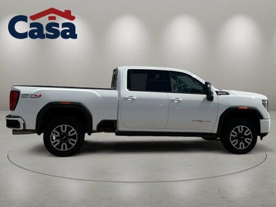 2022 GMC Sierra 2500 HD AT4