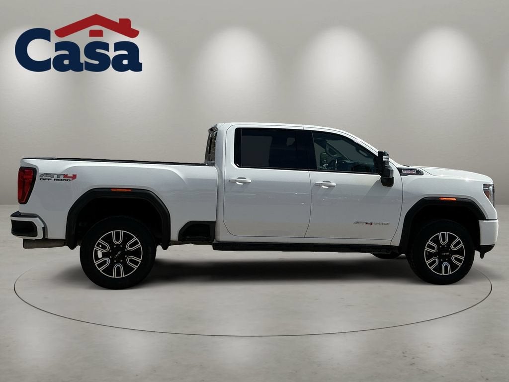 2022 GMC Sierra 2500 HD AT4
