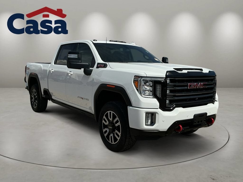 2022 GMC Sierra 2500 HD AT4