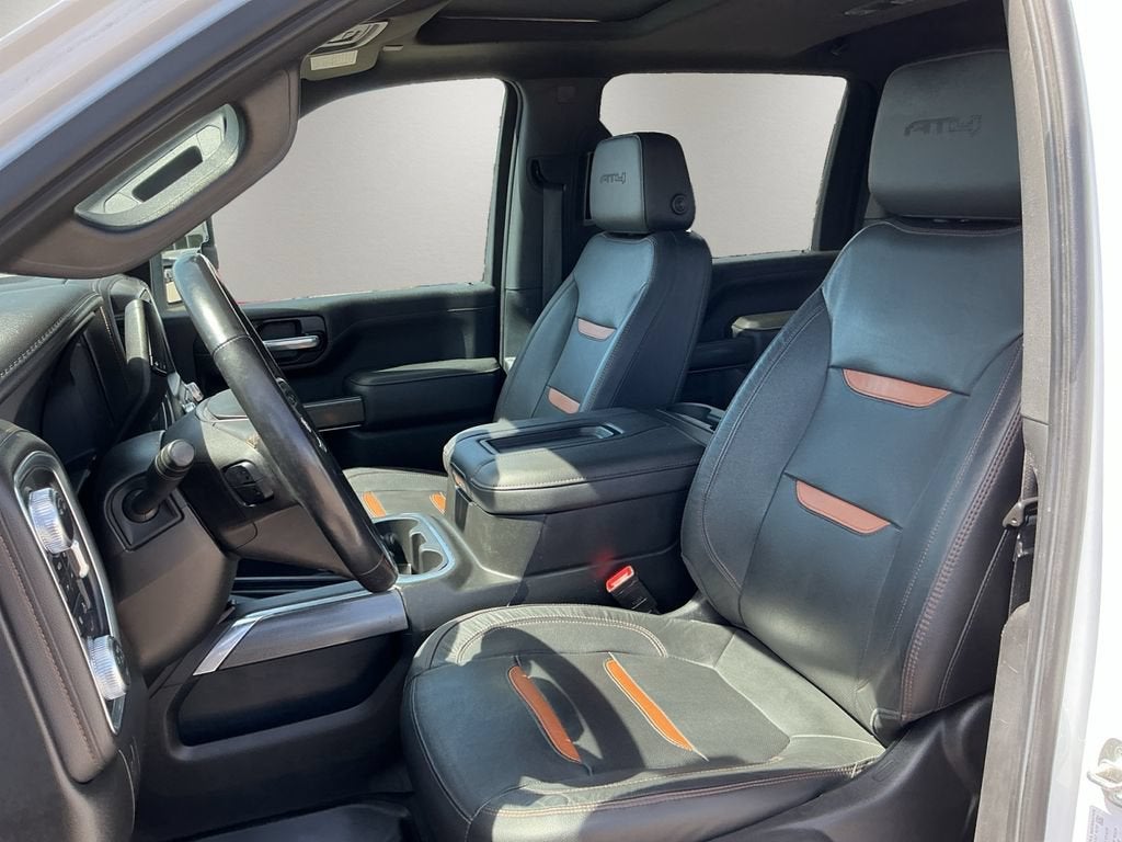 2022 GMC Sierra 2500 HD AT4