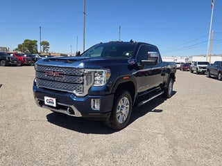 2022 GMC Sierra 2500 HD Denali