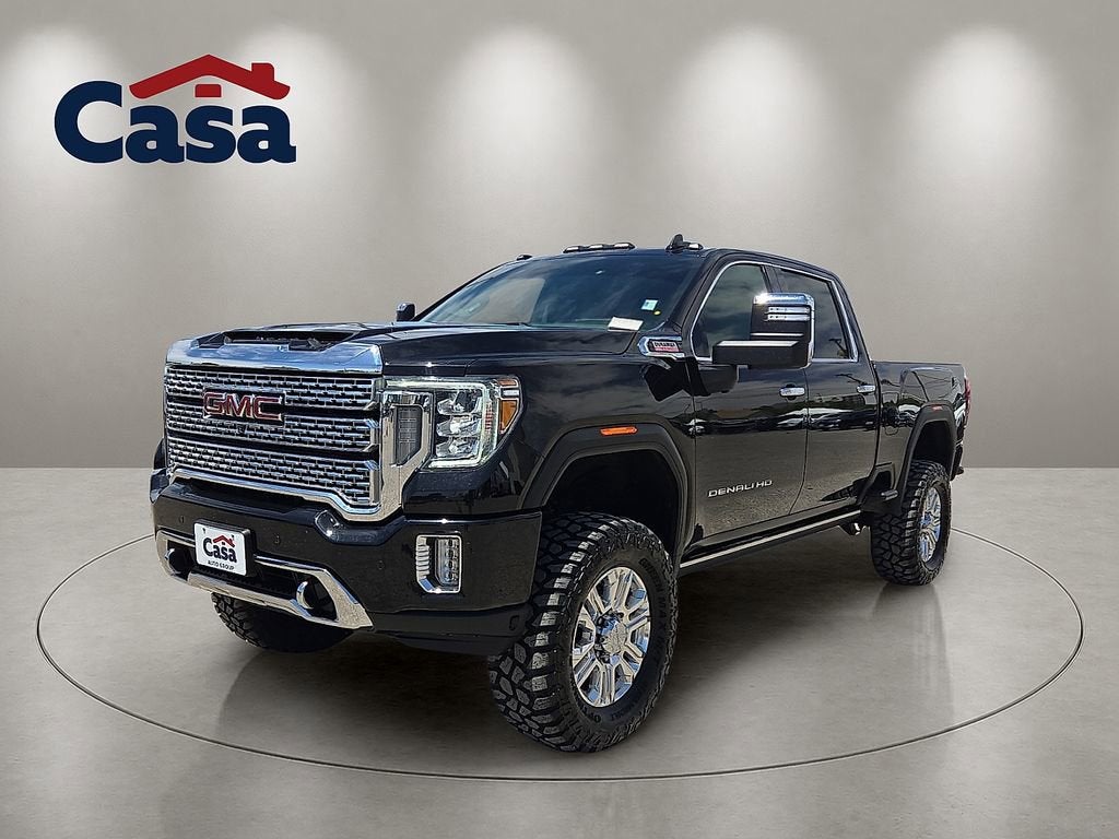 2023 GMC Sierra 4WD Crew Cab Standard Box Denali's photo