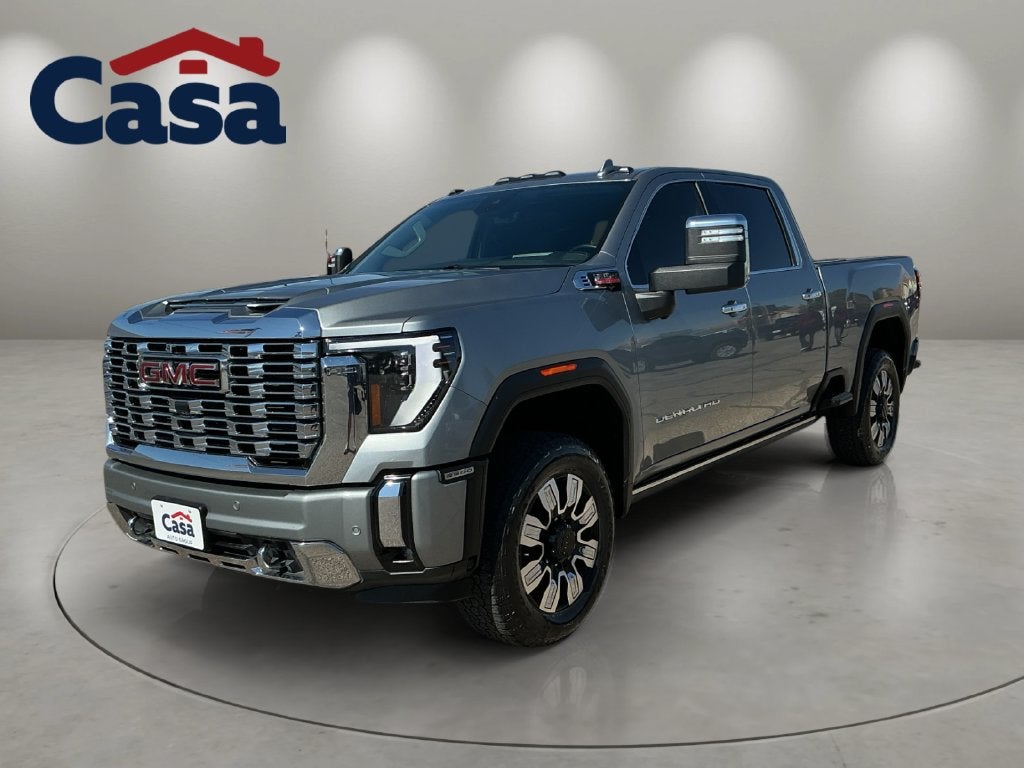 2024 GMC Sierra 2500 HD Denali