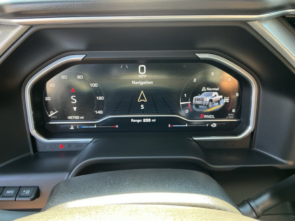 2024 GMC Sierra 2500 HD Denali