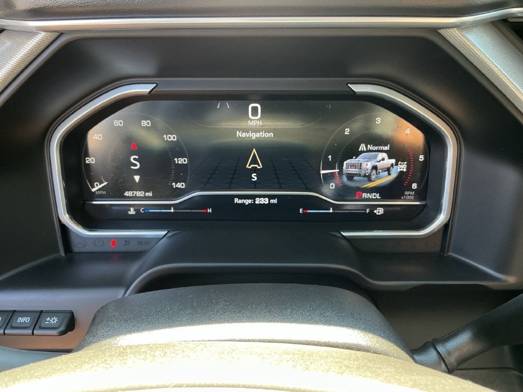 2024 GMC Sierra 2500 HD Denali