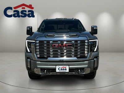 2024 GMC Sierra 2500 HD Denali