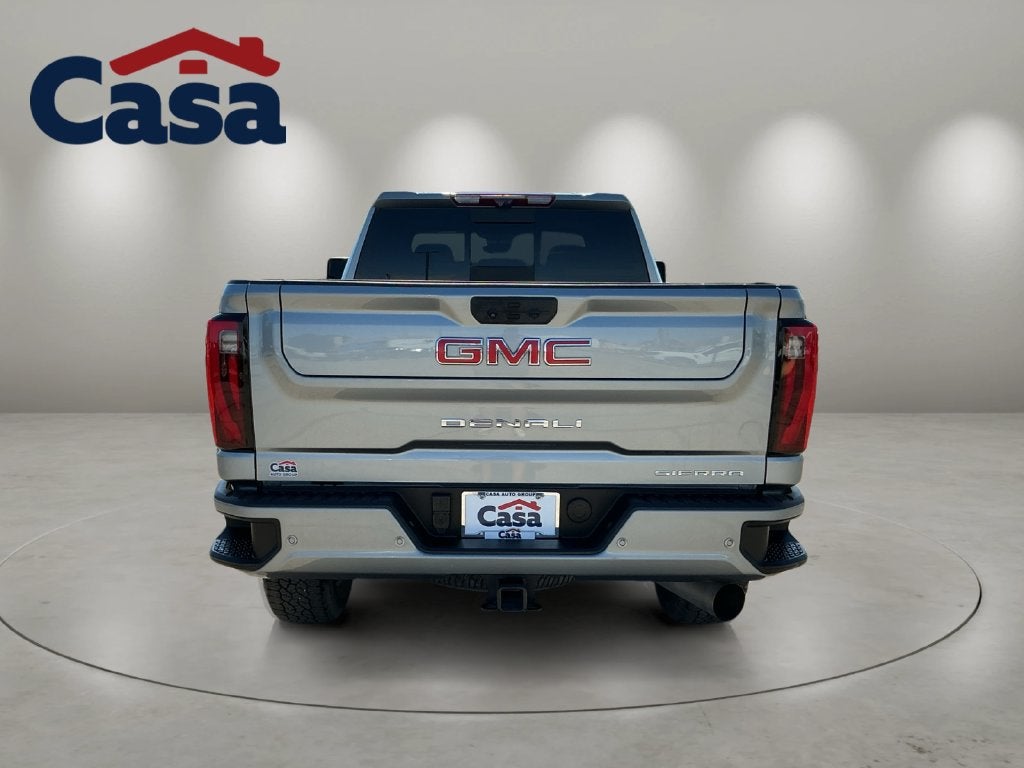 2024 GMC Sierra 2500 HD Denali