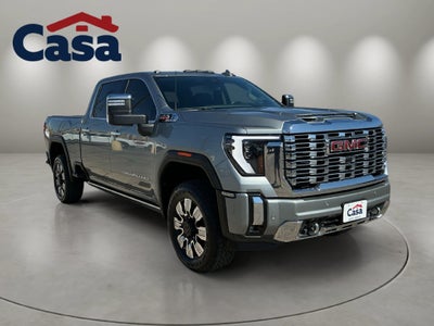 2024 GMC Sierra 2500 HD Denali
