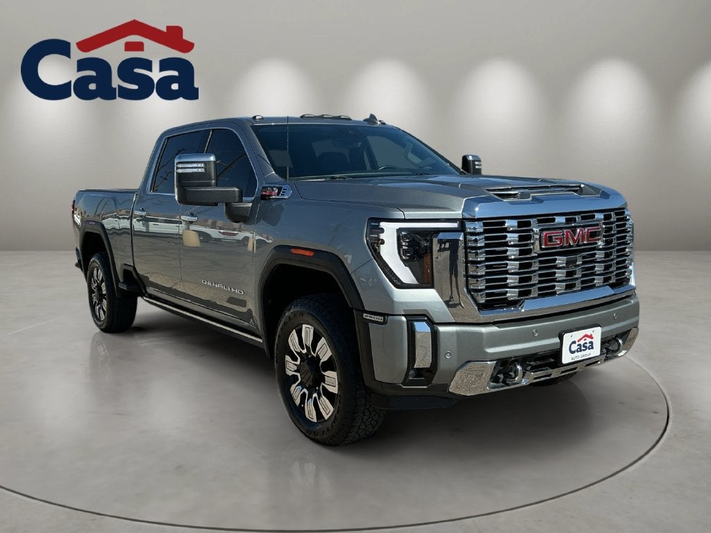 2024 GMC Sierra 2500 HD Denali