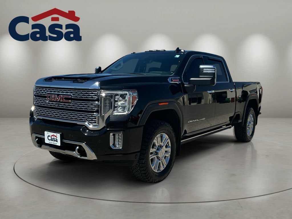 2022 GMC Sierra 2500HD