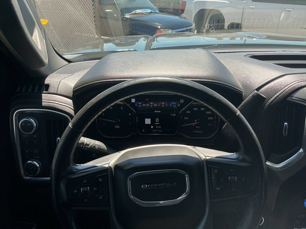 2022 GMC Sierra 2500 HD Denali