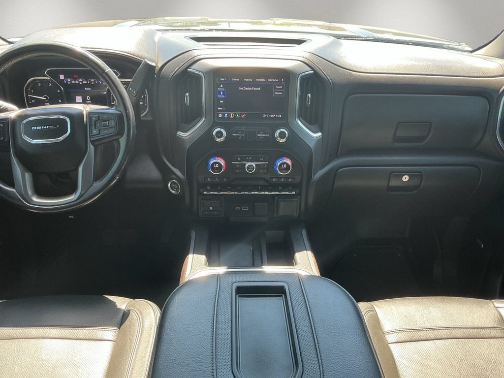2022 GMC Sierra 2500 HD Denali
