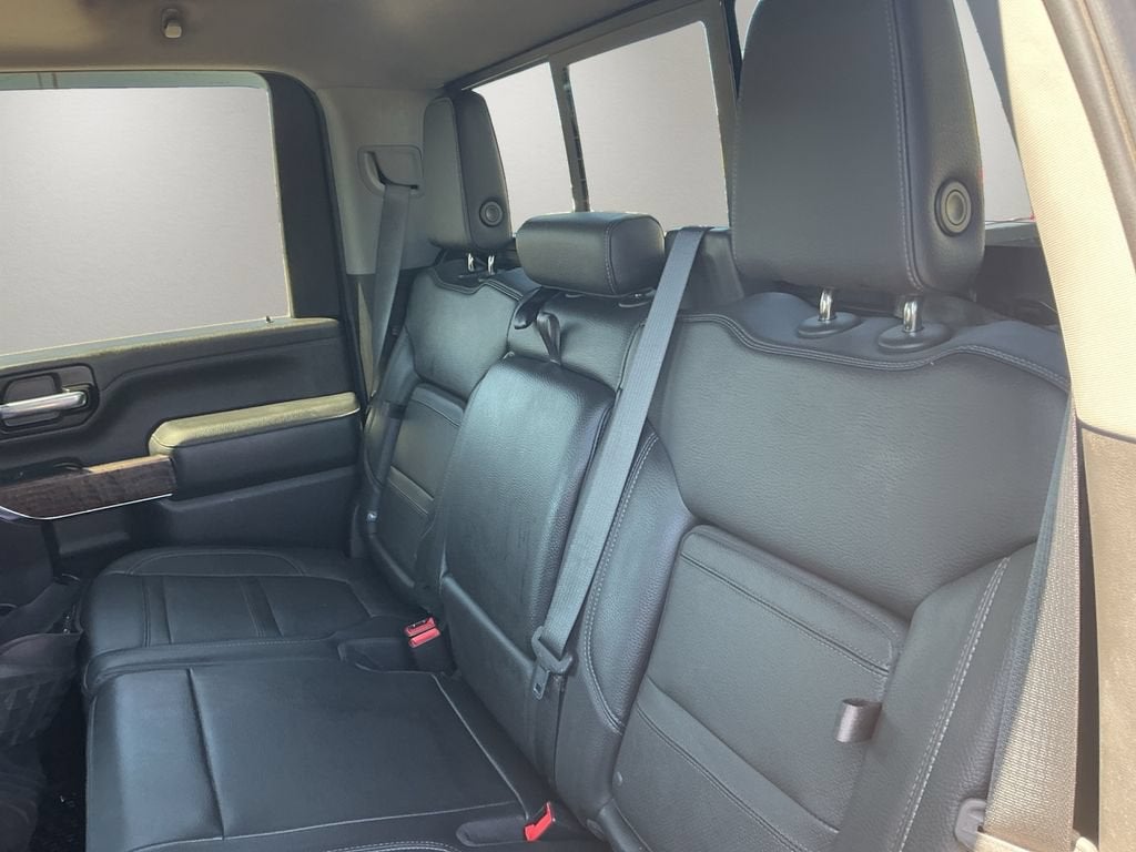 2022 GMC Sierra 2500 HD Denali