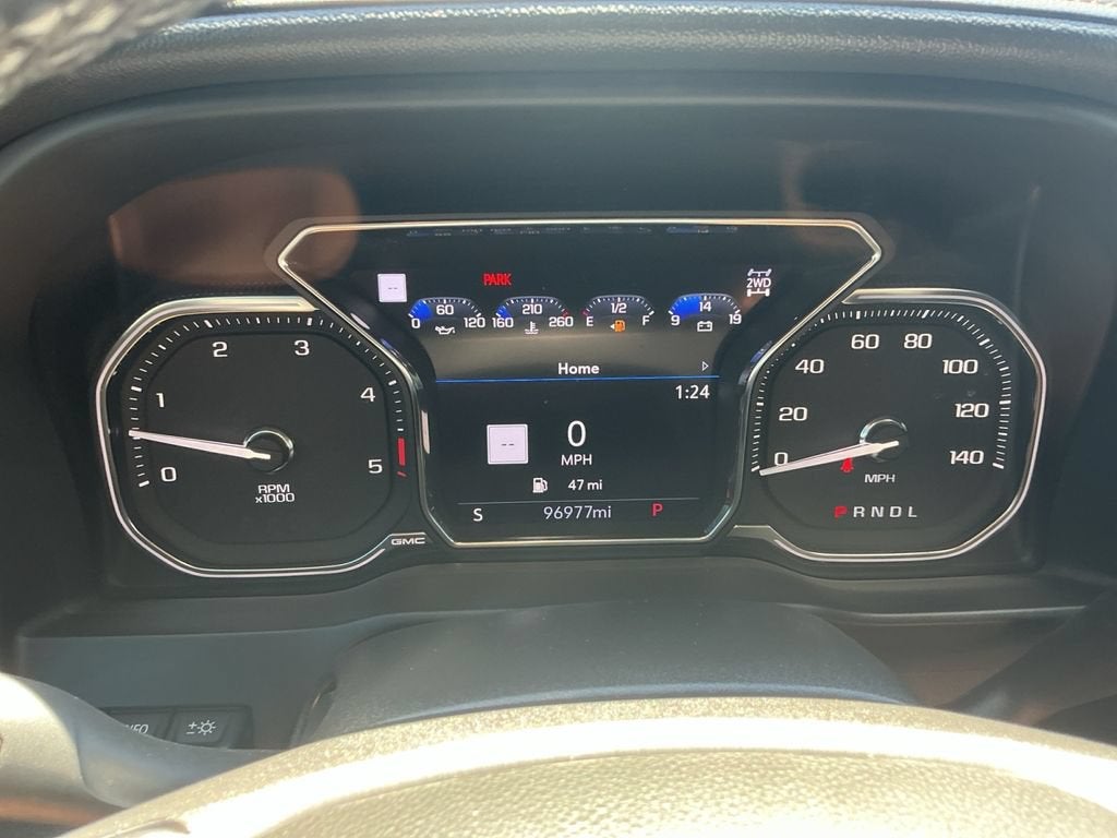 2022 GMC Sierra 2500 HD Denali