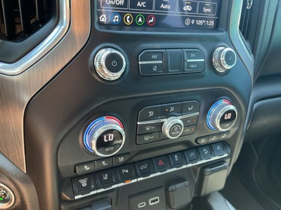2022 GMC Sierra 2500 HD Denali