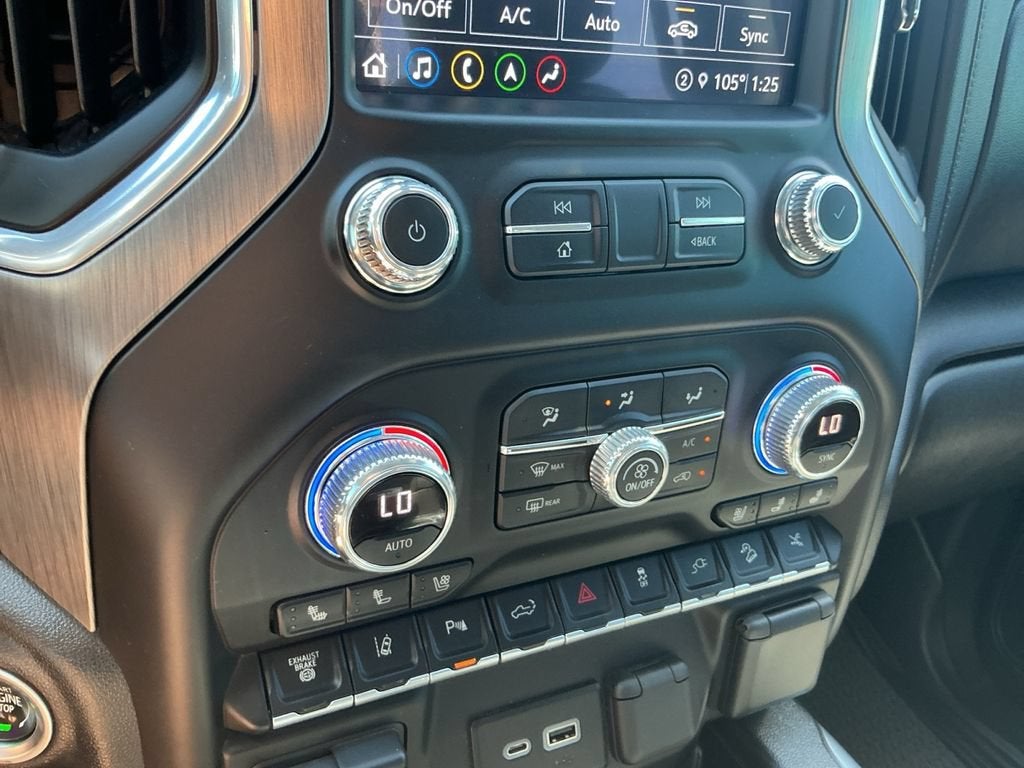 2022 GMC Sierra 2500 HD Denali