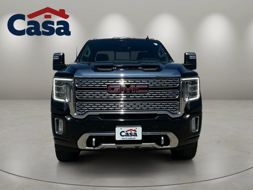 2022 GMC Sierra 2500 HD Denali
