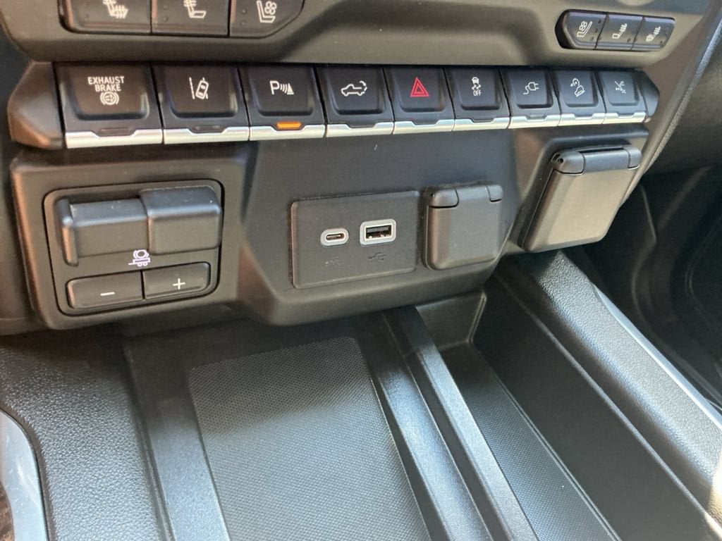 2022 GMC Sierra 2500 HD Denali