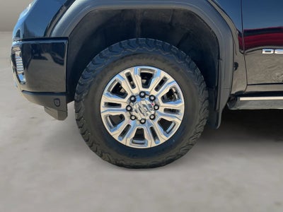 2022 GMC Sierra 2500 HD Denali