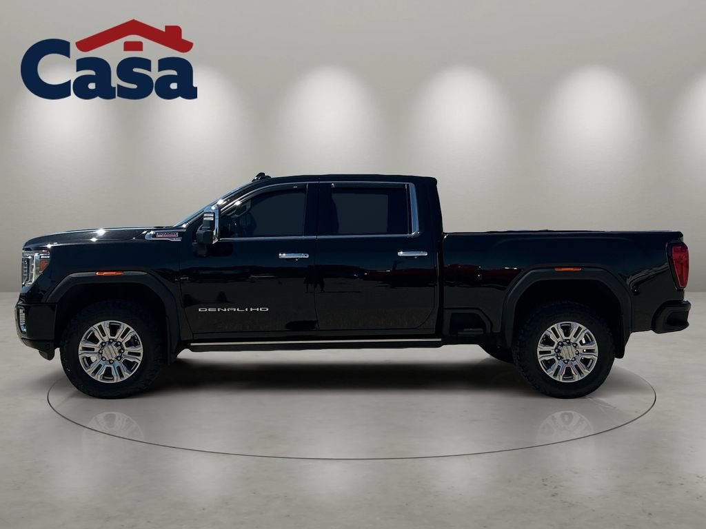 2022 GMC Sierra 2500 HD Denali