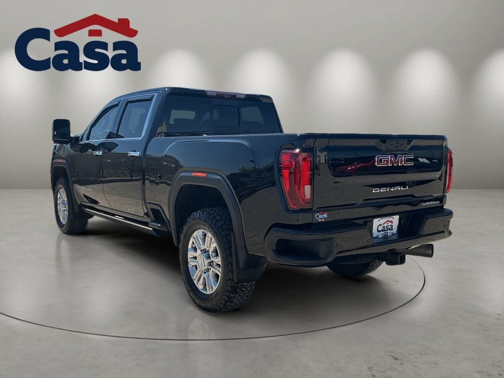 2022 GMC Sierra 2500 HD Denali