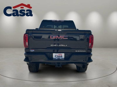 2022 GMC Sierra 2500 HD Denali