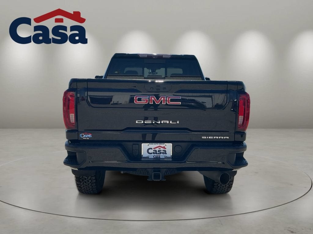 2022 GMC Sierra 2500 HD Denali