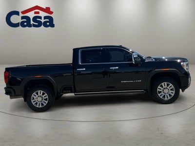 2022 GMC Sierra 2500 HD Denali