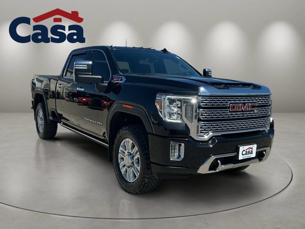 2022 GMC Sierra 2500 HD Denali