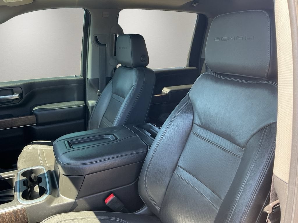 2022 GMC Sierra 2500 HD Denali