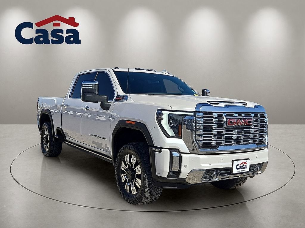 2024 GMC Sierra 2500 HD Denali
