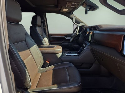 2024 GMC Sierra 2500 HD Denali