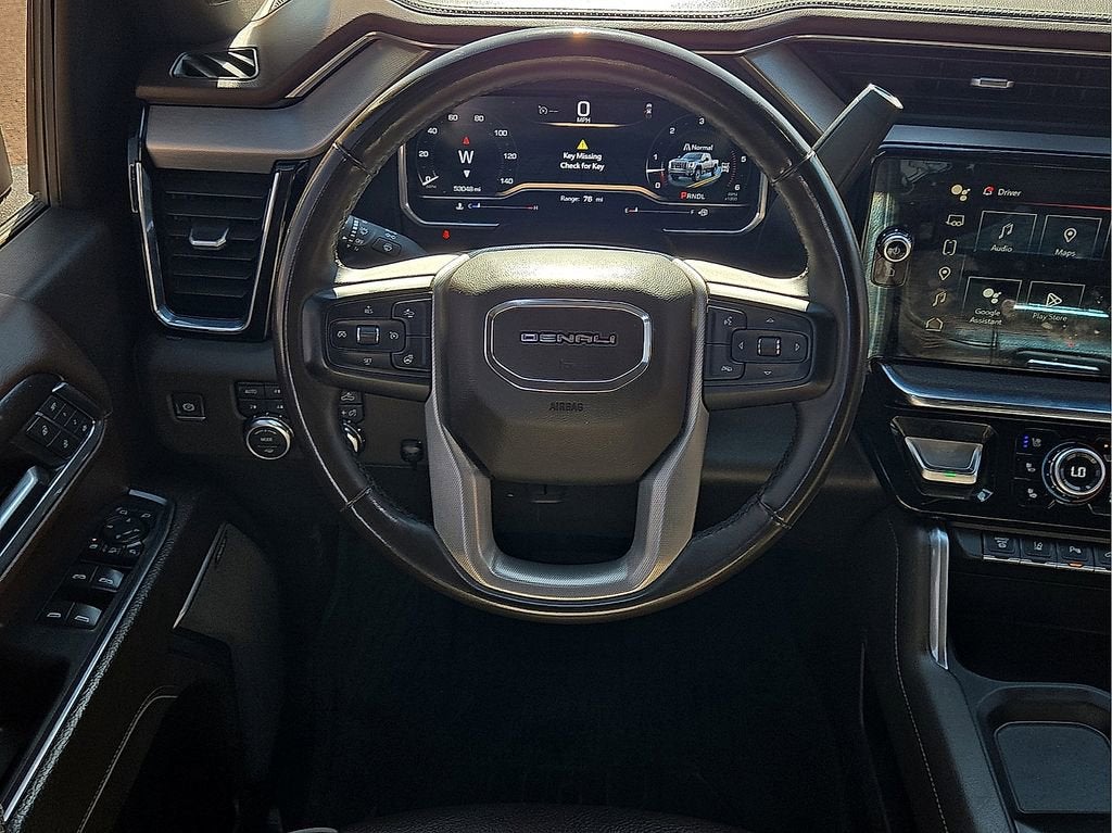 2024 GMC Sierra 2500 HD Denali