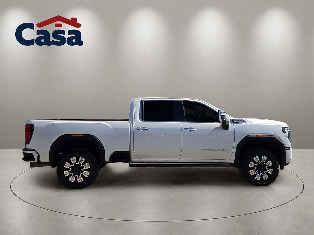 2024 GMC Sierra 2500 HD Denali