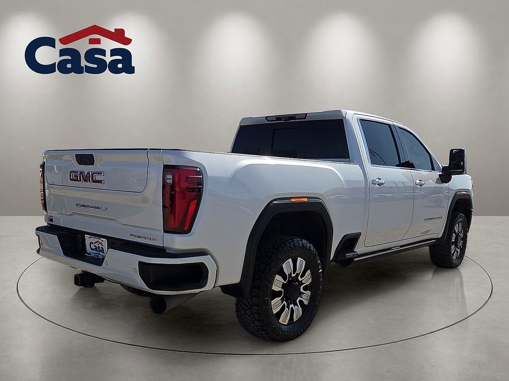 2024 GMC Sierra 2500 HD Denali