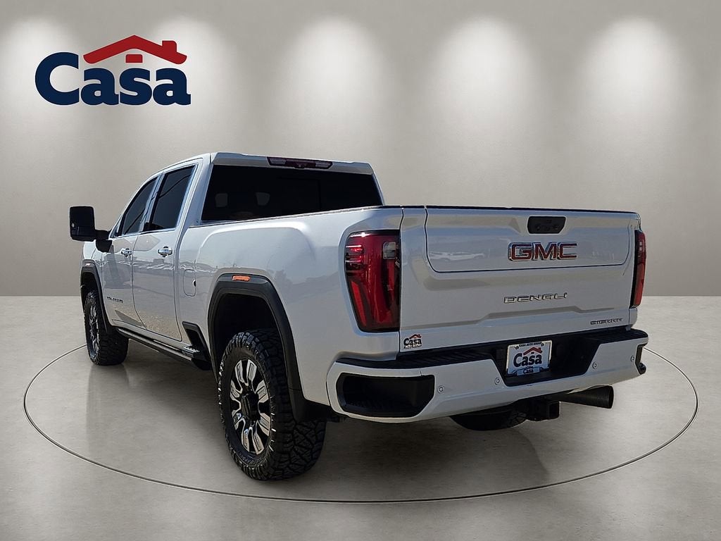 2024 GMC Sierra 2500 HD Denali