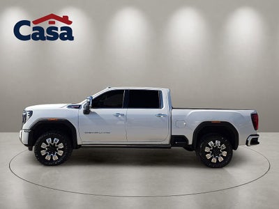 2024 GMC Sierra 2500 HD Denali