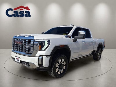 2024 GMC Sierra 2500 HD Denali