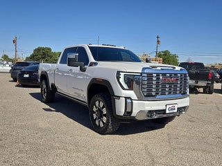 2024 GMC Sierra 2500 HD Denali