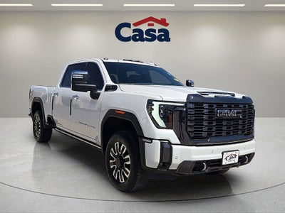 2024 GMC Sierra 2500 HD Denali Ultimate