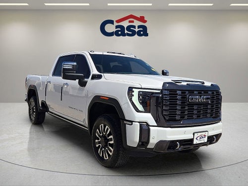 2024 GMC Sierra 2500 HD Denali Ultimate