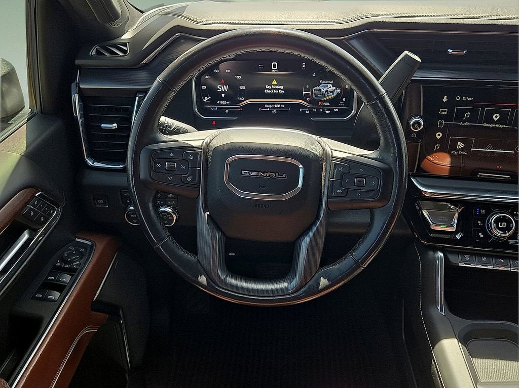2024 GMC Sierra 2500 HD Denali Ultimate