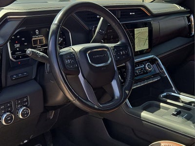 2024 GMC Sierra 2500 HD Denali Ultimate