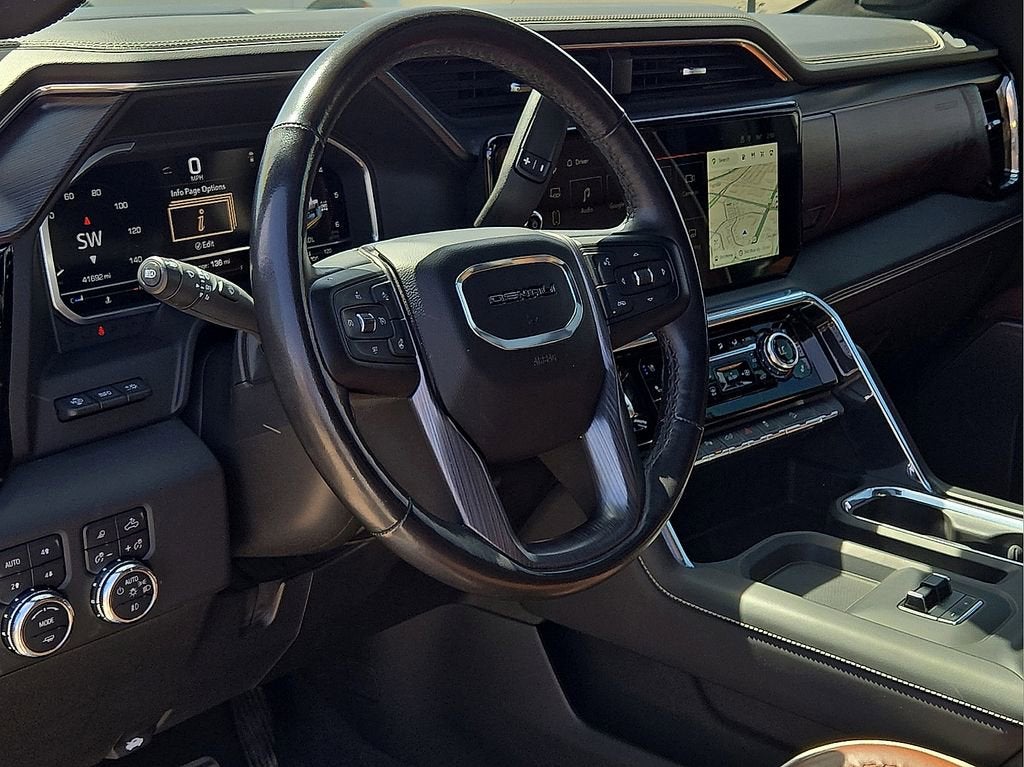 2024 GMC Sierra 2500 HD Denali Ultimate